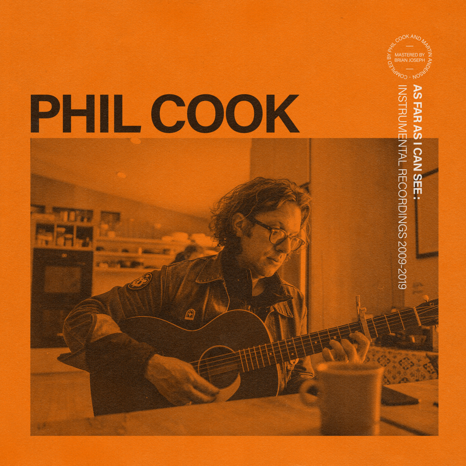 AS FAR AS I CAN SEE: INSTRUMENTAL RECORDINGS 2009-2019