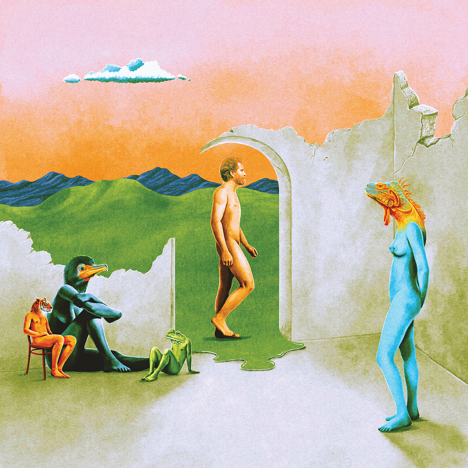 Curiosities from the Shift