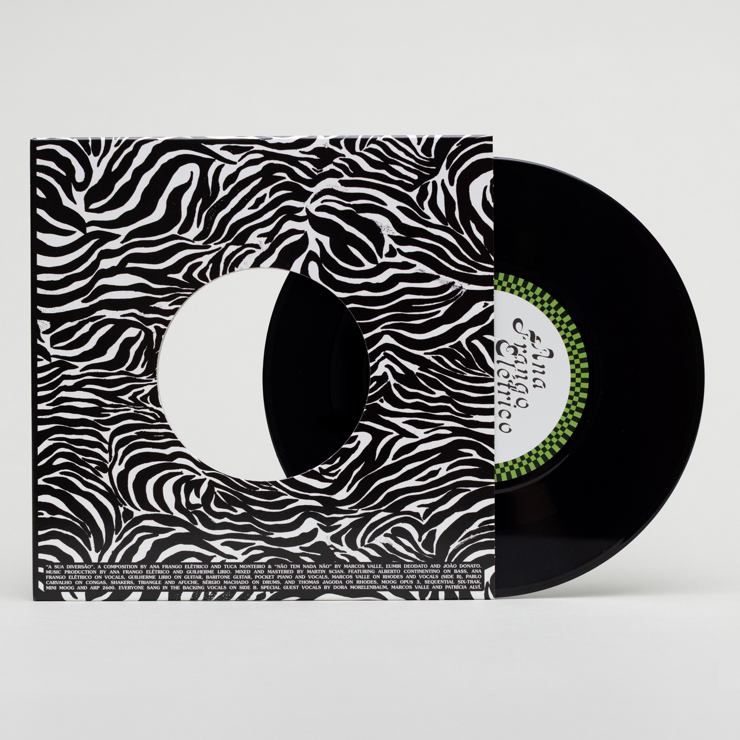 A Sua Diversão / Não Tem Nada Não